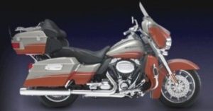 2009 HarleyDavidson Electra Glide CVO Ultra Classic 