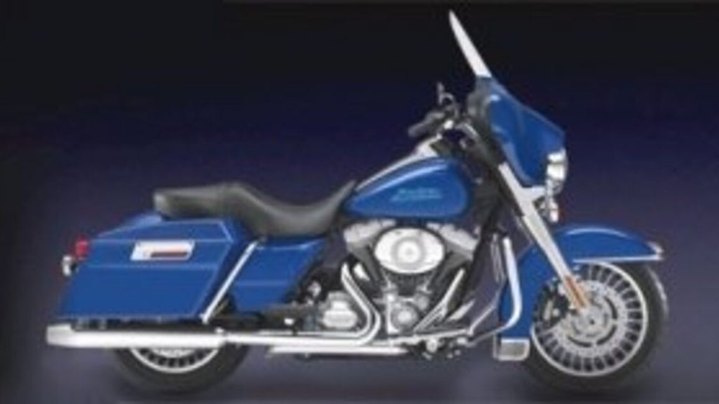 2009 HarleyDavidson Electra Glide Standard - 2009 هارلي ديفيدسون اليكترا جلايد ستاندارد