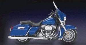 2009 HarleyDavidson Electra Glide Standard 