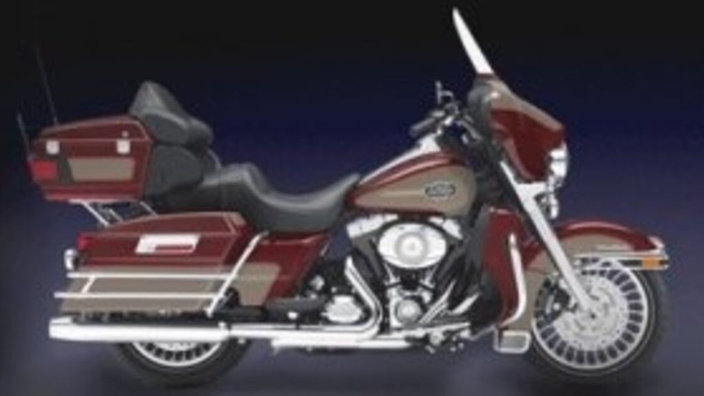 2009 HarleyDavidson Electra Glide Ultra Classic - 2009 هارلي ديفيدسون اليكترا جلايد الترا كلاسيك