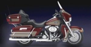 2009 HarleyDavidson Electra Glide Ultra Classic 