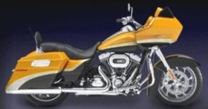 2009 HarleyDavidson Road Glide CVO Base 