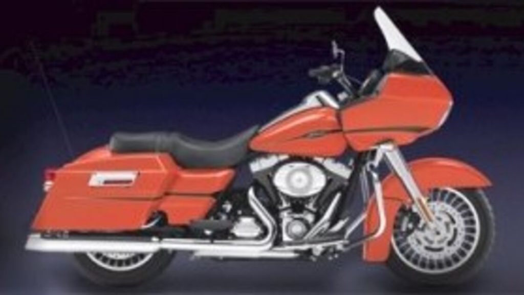 2009 HarleyDavidson Road Glide - 2009 هارلي ديفيدسون رود جلايد