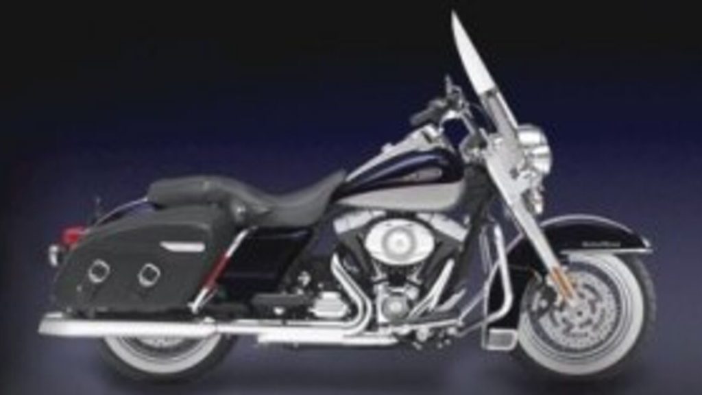 2009 HarleyDavidson Road King Classic - 2009 هارلي ديفيدسون رود كينج كلاسيك