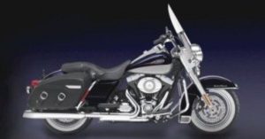 2009 HarleyDavidson Road King Classic 