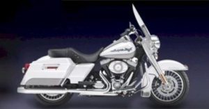 2009 HarleyDavidson Road King 