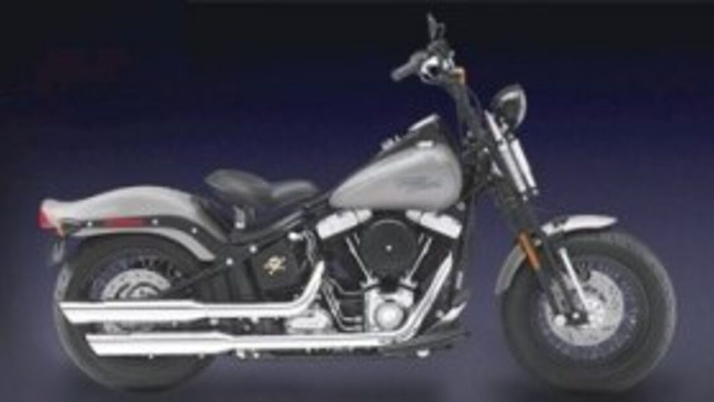 2009 HarleyDavidson Softail Cross Bones - 2009 هارلي ديفيدسون سوفتيل كروس بونز