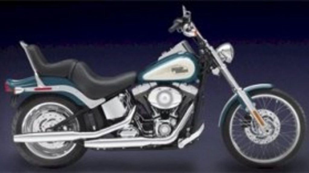 2009 HarleyDavidson Softail Custom - 2009 هارلي ديفيدسون سوفتيل كستم