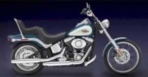 2009 HarleyDavidson Softail Custom 