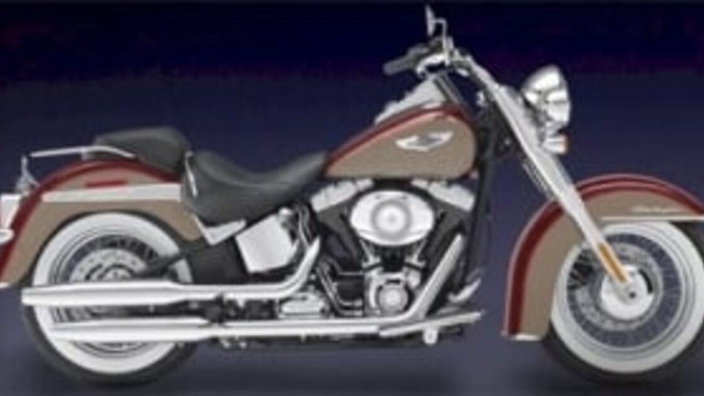 2009 HarleyDavidson Softail Deluxe - 2009 هارلي ديفيدسون سوفتيل ديلوكس