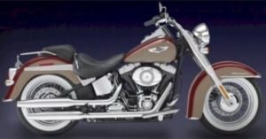 2009 HarleyDavidson Softail Deluxe 