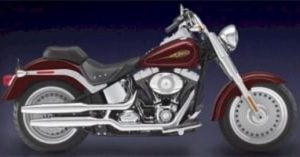 2009 HarleyDavidson Softail Fat Boy 