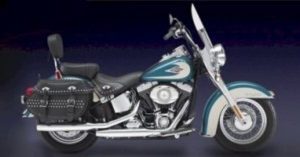 2009 HarleyDavidson Softail Heritage Softail Classic 