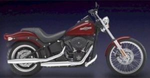 2009 HarleyDavidson Softail Night Train 