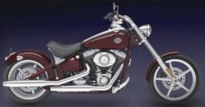 2009 HarleyDavidson Softail Rocker C 