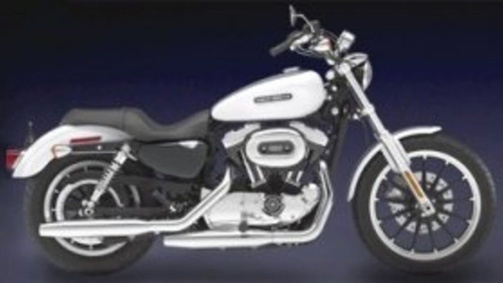 2009 HarleyDavidson Sportster 1200 Low - 2009 هارلي ديفيدسون سبورتستر 1200 لو