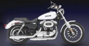 2009 HarleyDavidson Sportster 1200 Low 