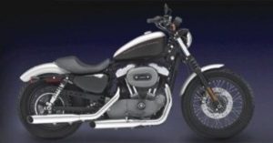 2009 HarleyDavidson Sportster 1200 Nightster 