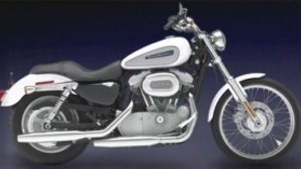 2009 HarleyDavidson Sportster 883 Custom - 2009 هارلي ديفيدسون سبورتستر 883 كستم