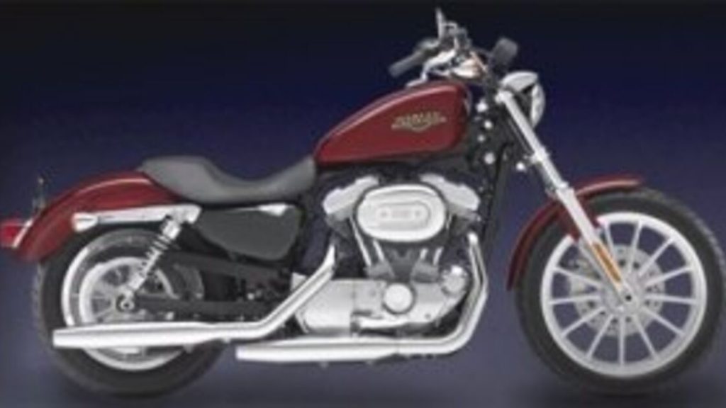 2009 HarleyDavidson Sportster 883 Low - 2009 هارلي ديفيدسون سبورتستر 883 لو