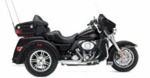 2009 HarleyDavidson Tri Glide Ultra Classic 