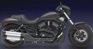 2009 HarleyDavidson VRSC Night Rod Special 