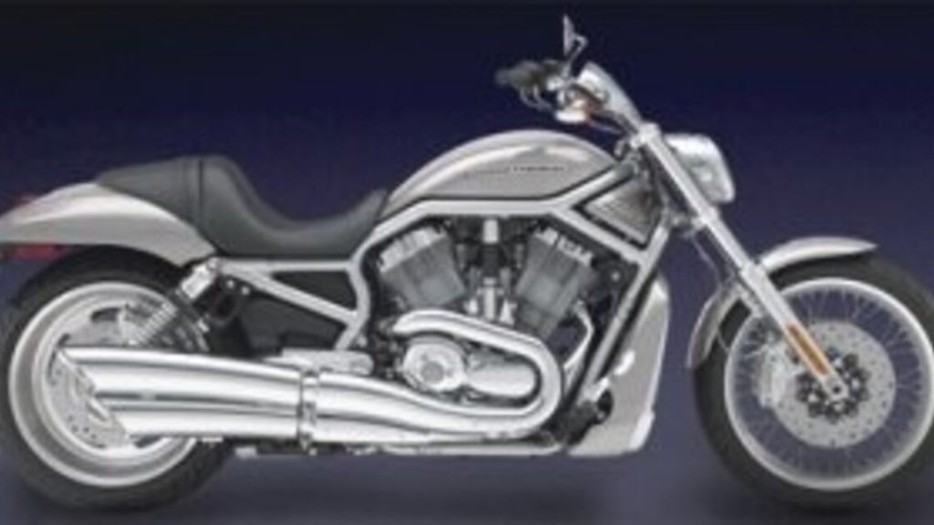 2009 HarleyDavidson VRSC VRod - 2009 هارلي ديفيدسون VRSC في رود