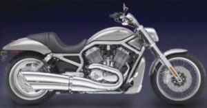 2009 HarleyDavidson VRSC VRod 