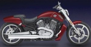 2009 HarleyDavidson VRSC VRod Muscle 