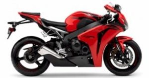 2009 Honda CBR 1000RR ABS 