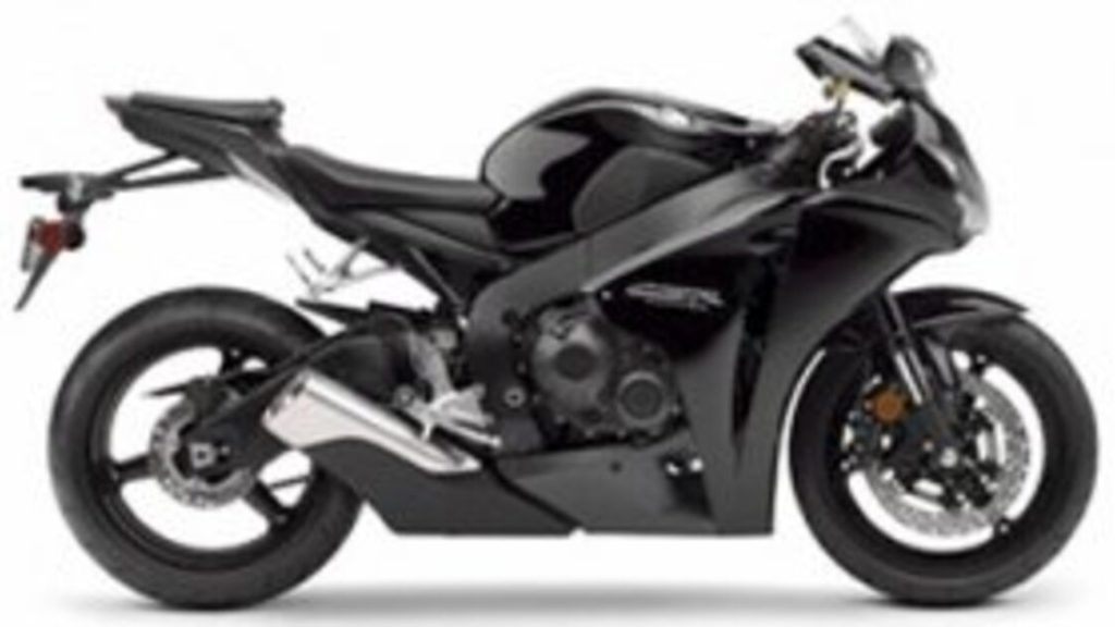 2009 Honda CBR 1000RR - 2009 هوندا CBR 1000RR