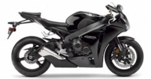 2009 Honda CBR 1000RR 