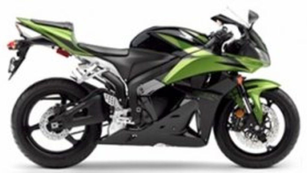 2009 Honda CBR 600RR - 2009 هوندا CBR 600RR