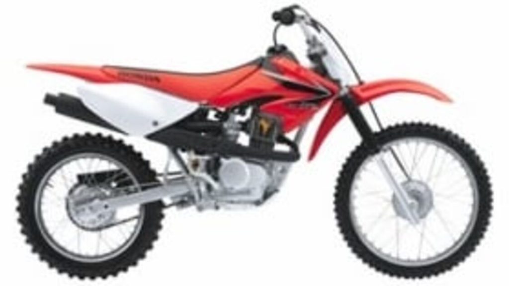 2009 Honda CRF 100F - 2009 هوندا CRF 100F