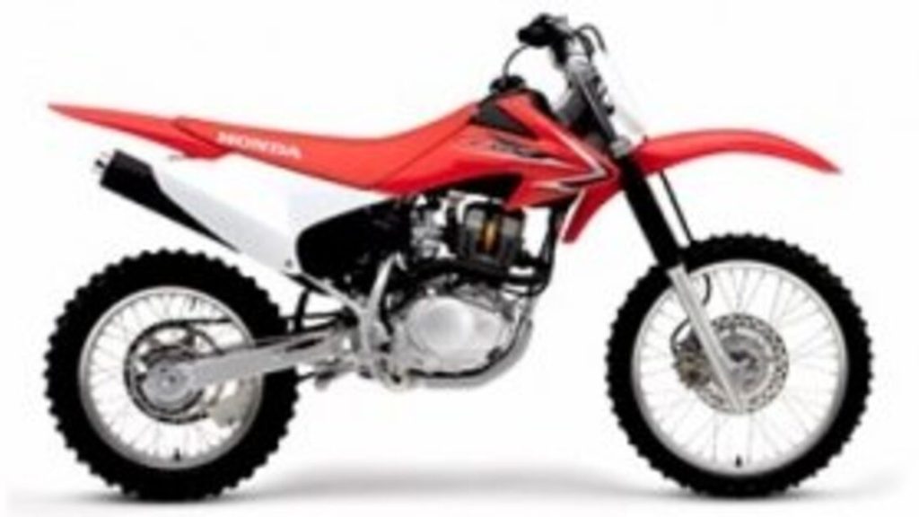 2009 Honda CRF 150F - 2009 هوندا CRF 150F