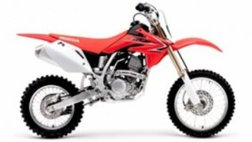 2009 Honda CRF 150R Expert - 2009 هوندا CRF 150R اكسبرت