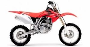 2009 Honda CRF 150R 