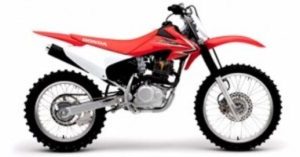 2009 Honda CRF 230F 