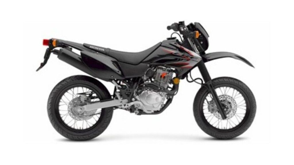 2009 Honda CRF 230M - 2009 هوندا CRF 230M