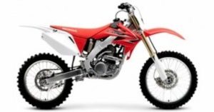 2009 Honda CRF 250R 