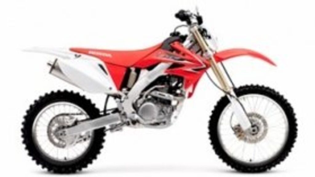 2009 Honda CRF 250X - 2009 هوندا CRF 250X