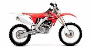 2009 Honda CRF 250X 