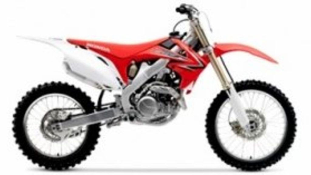 2009 Honda CRF 450R - 2009 هوندا CRF 450R