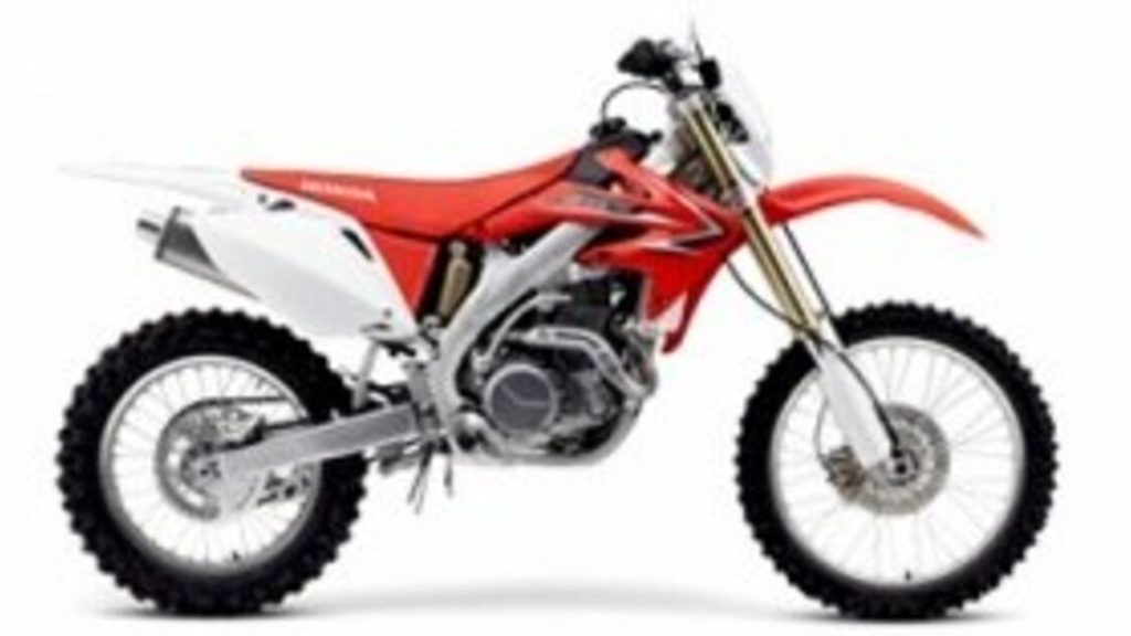 2009 Honda CRF 450X - 2009 هوندا CRF 450X