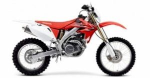 2009 Honda CRF 450X 