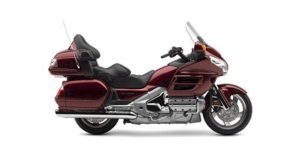 2009 Honda Gold Wing Airbag 