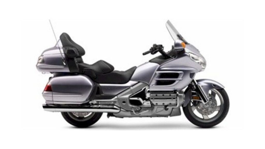 2009 Honda Gold Wing Audio Comfort Navi XM ABS - 2009 هوندا جولد وينج اوديو كومفورت نافي XM ABS