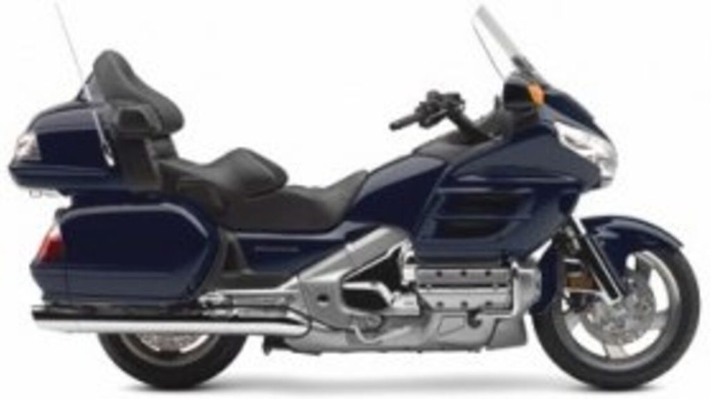 2009 Honda Gold Wing Audio Comfort Navi XM - 2009 هوندا جولد وينج اوديو كومفورت نافي XM