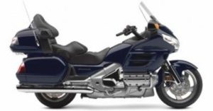 2009 Honda Gold Wing Audio Comfort Navi XM 