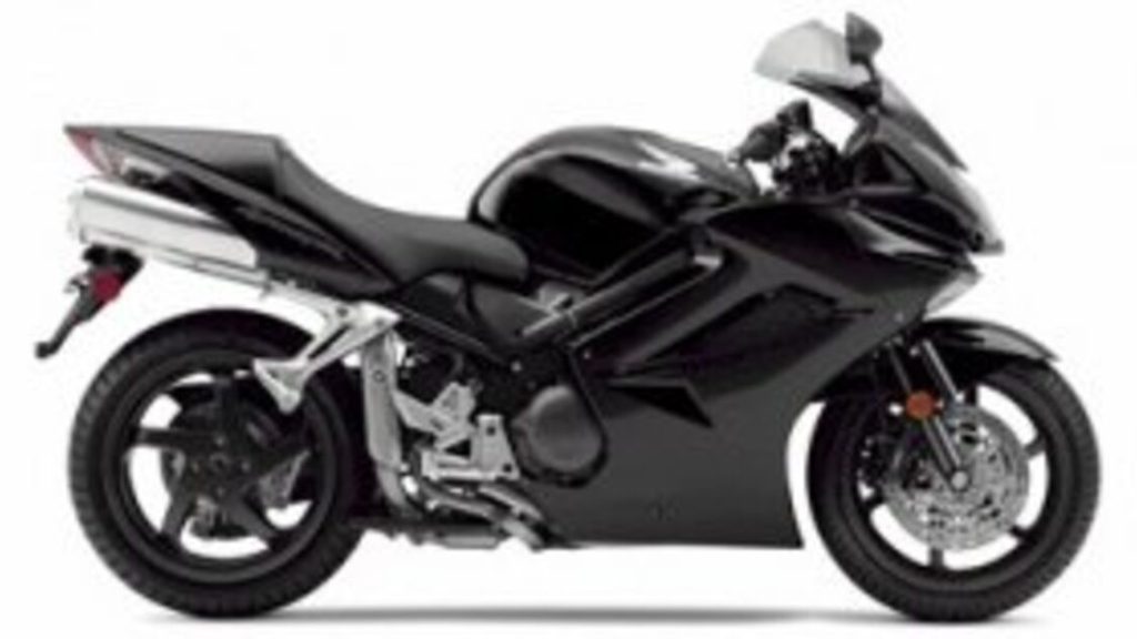 2009 Honda Interceptor ABS - 2009 هوندا انترسيبتر ABS